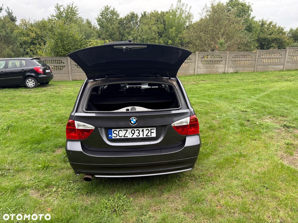 BMW Seria 3 320d DPF Edition Fleet - 16