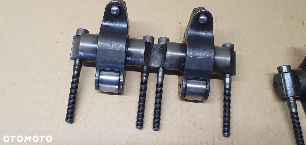 Wałek rozrządu pompowtryskiwaczy popychacz Ford Galaxy MK1 Lift 1.9 TDI 150KM - 5