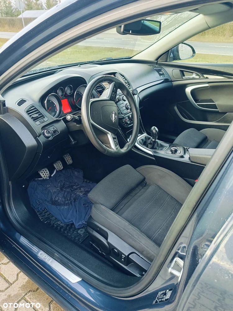 Opel Insignia 2.0 CDTI - 14