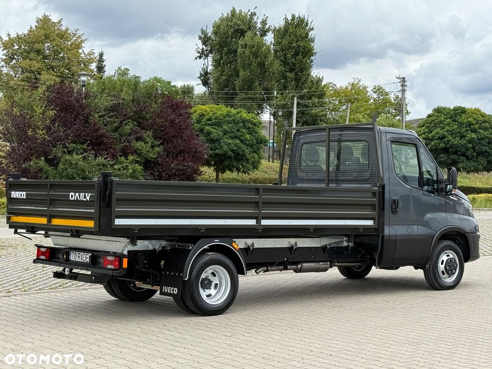 Iveco DAILY 35/50 C 180 3.0 HPI 180KM *FULL LED * WYWROTKA 3-stronna! Resor+Poduszka !Najbogatsza Opcja Wyposażenia SUPER STAN!!! - 8