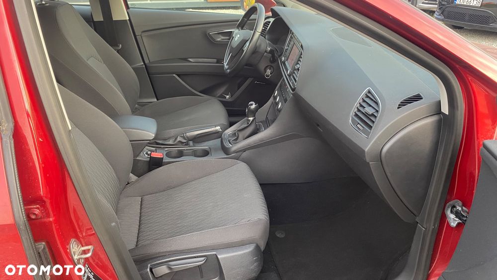 Seat Leon 1.4 TSI Style S&S - 26