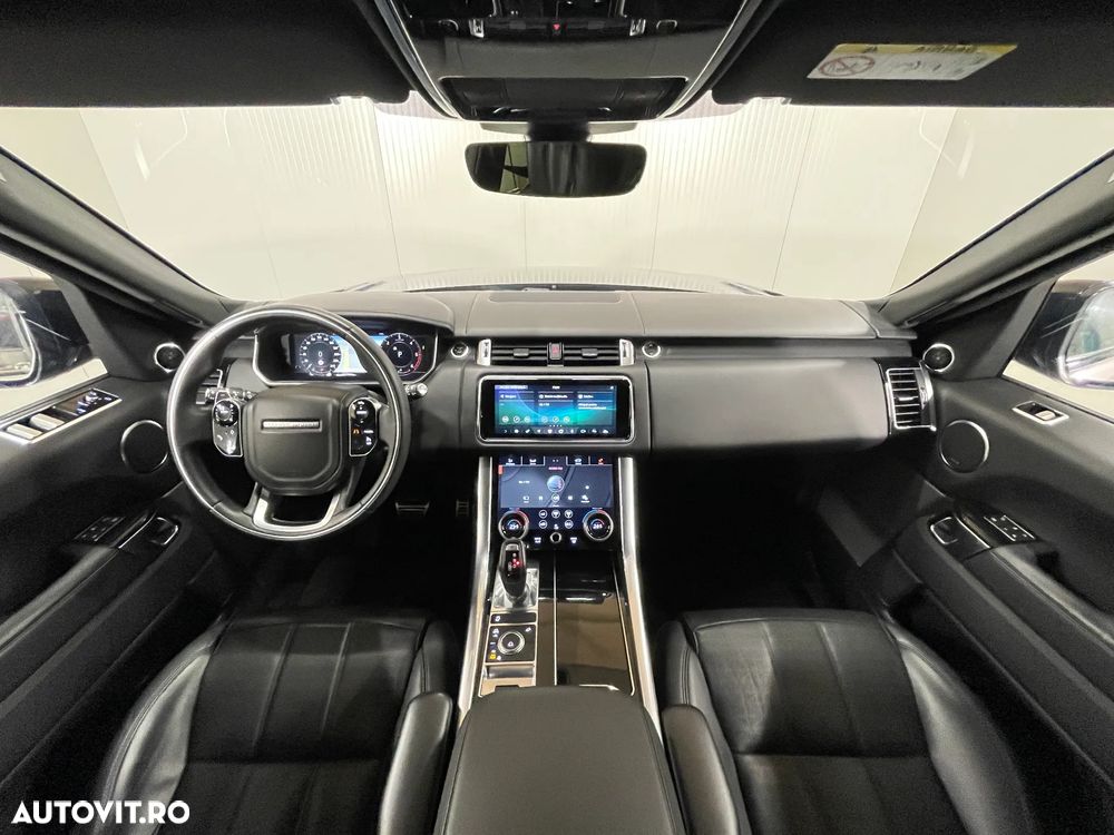 Land Rover Range Rover Sport 3.0 SDV6 Autobiography Dynamic - 9