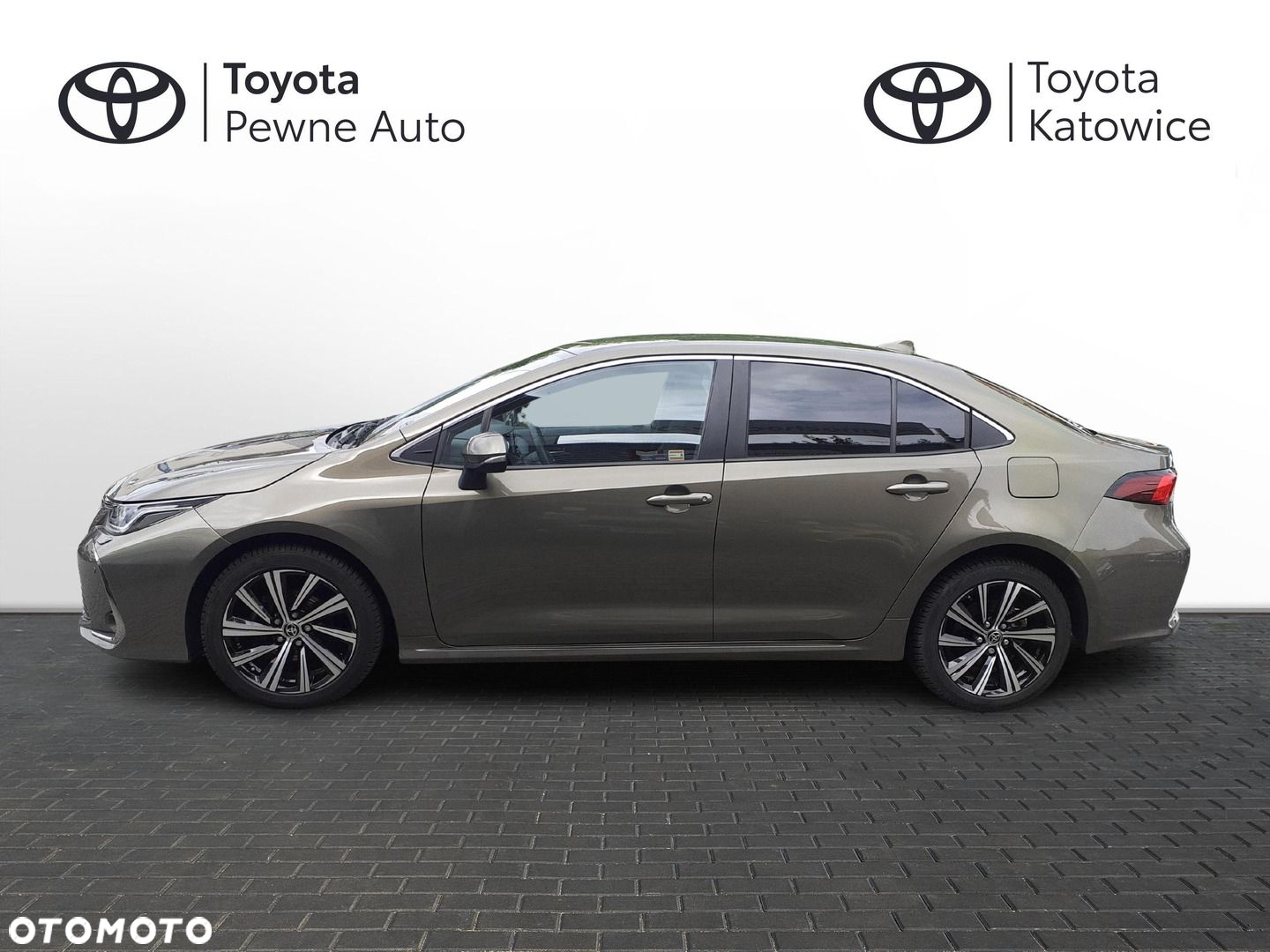 Toyota Corolla - 3