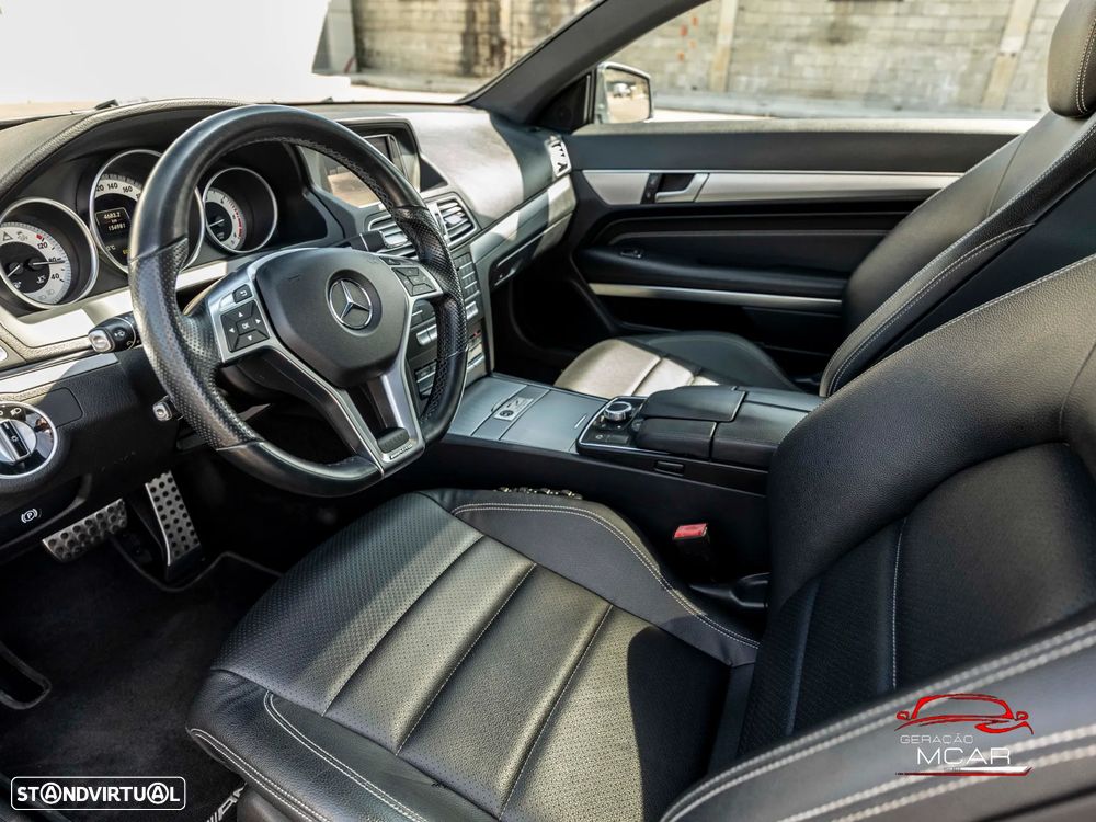 Mercedes-Benz E 250 - 8