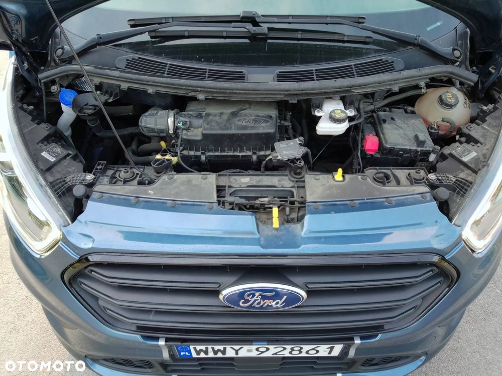 Ford Transit Custom 320 L1H1 Sport (bryg.) - 34