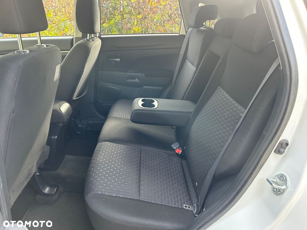 Mitsubishi ASX 1.6 2WD Comfort Edition - 19