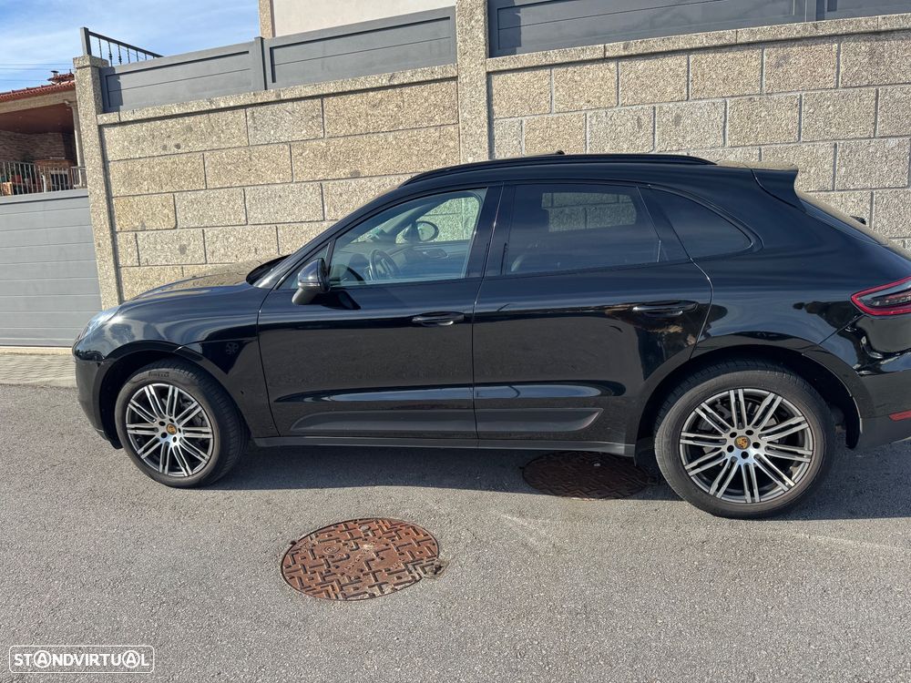 Porsche Macan S PDK - 21