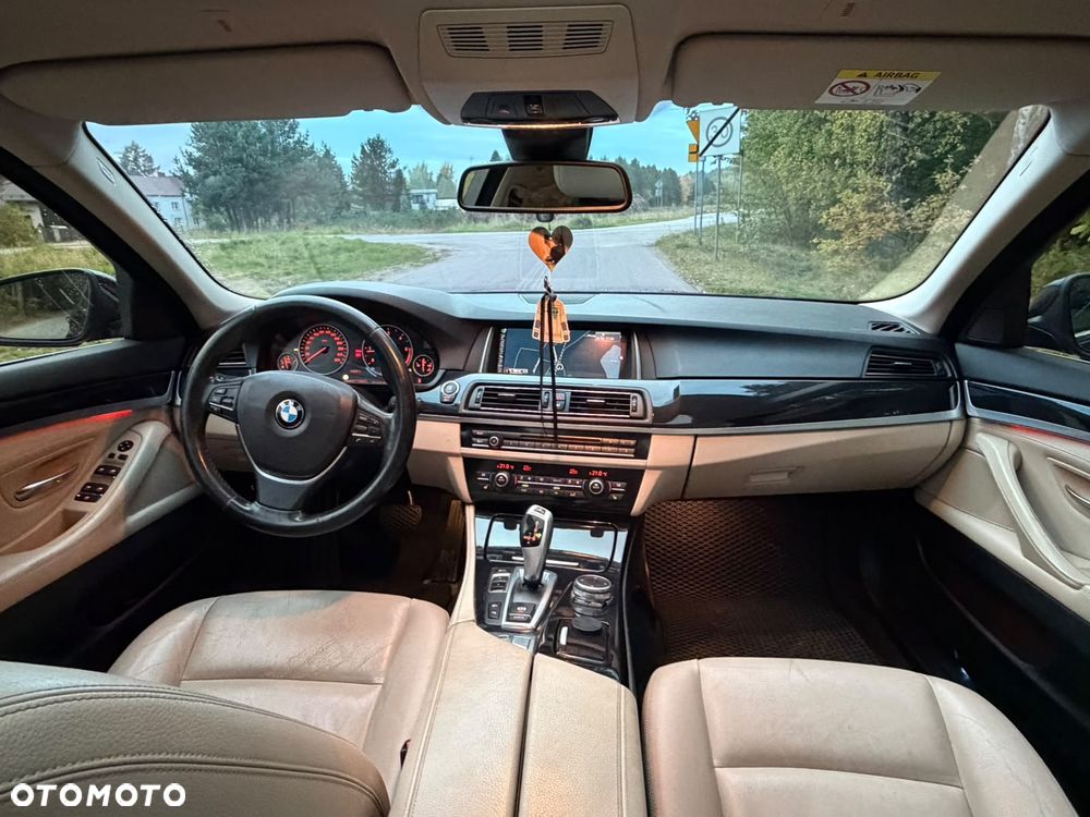 BMW Seria 5 - 5