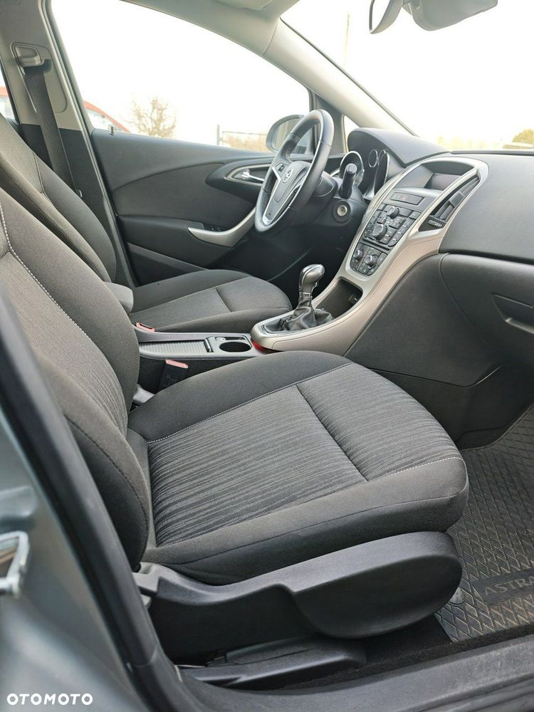 Opel Astra 1.4 ecoFLEX Start/Stop Active - 18