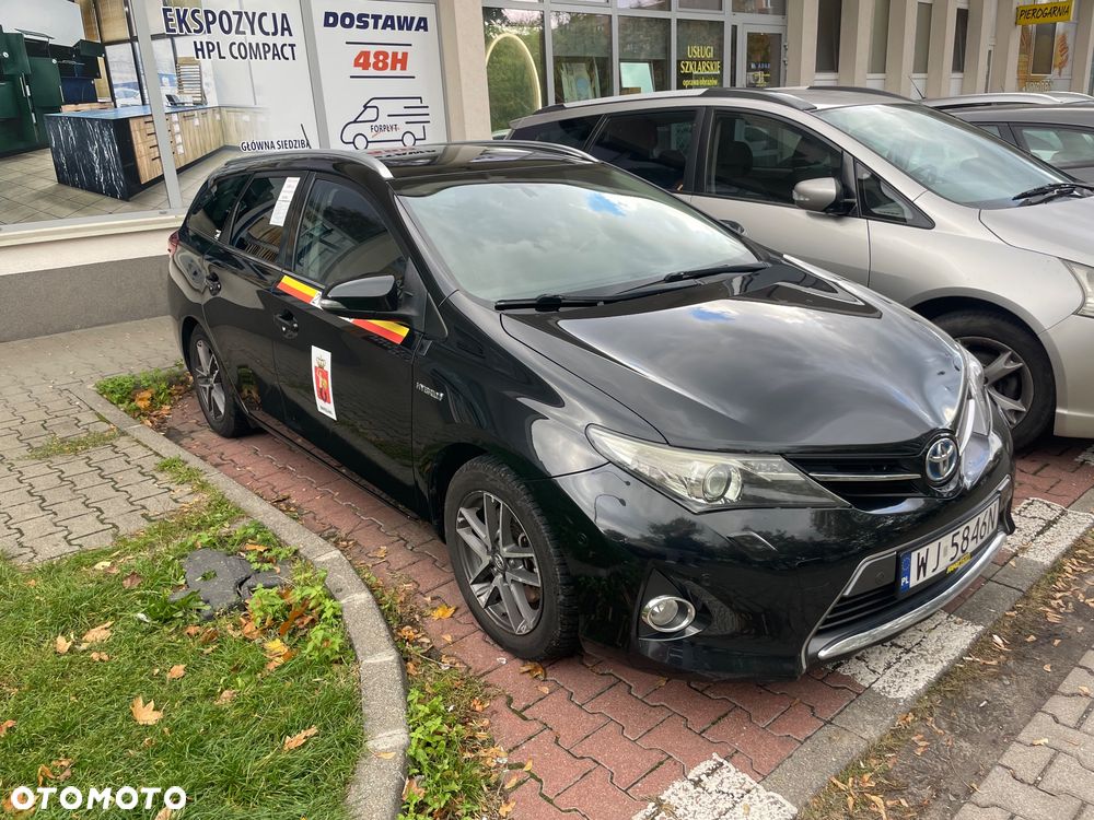 Toyota Auris - 20