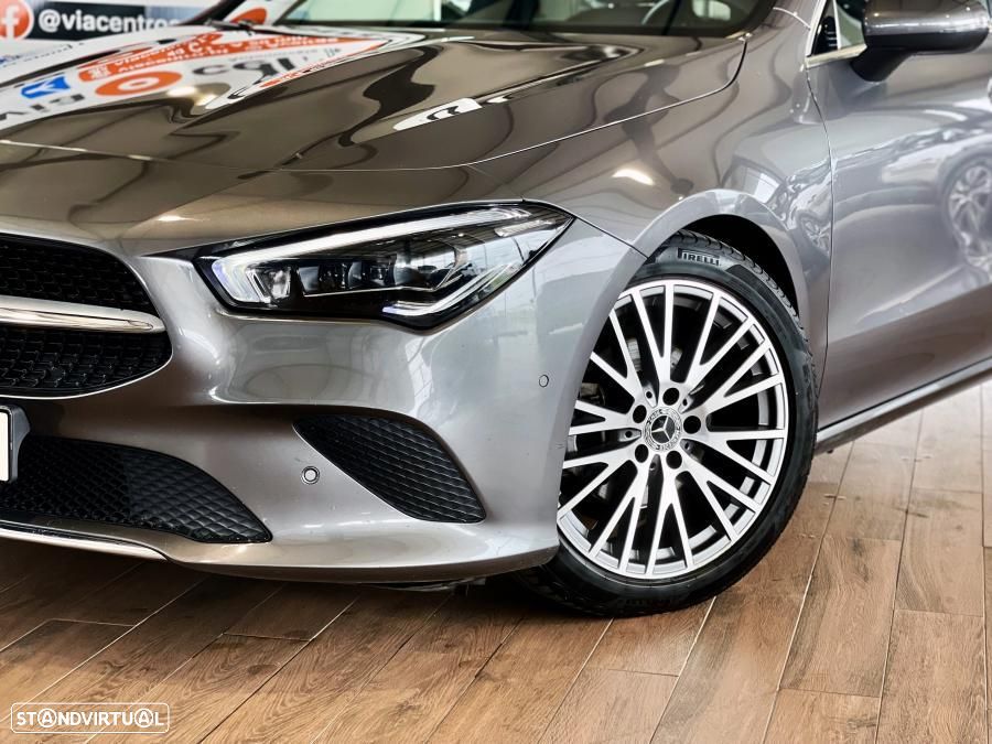 Mercedes-Benz CLA 180 7G-DCT Edition Progressive Line - 8