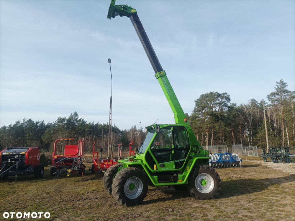 Merlo P40.7CS TURBOFARMER - 1