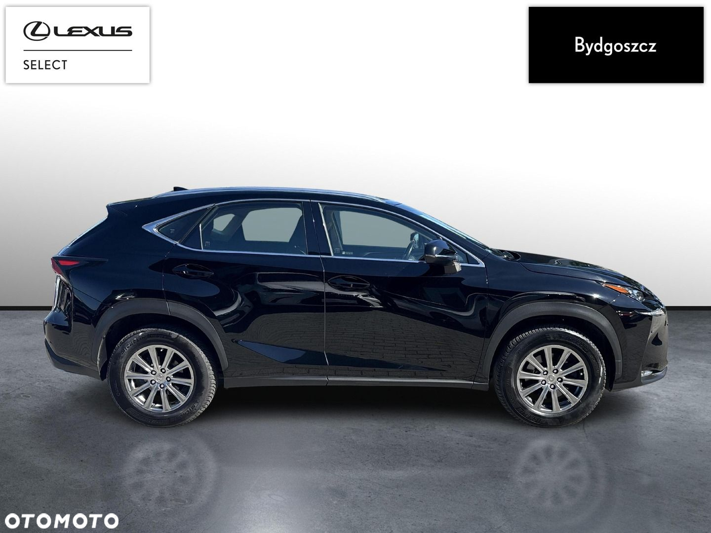 Lexus NX 200t Elite AWD - 8