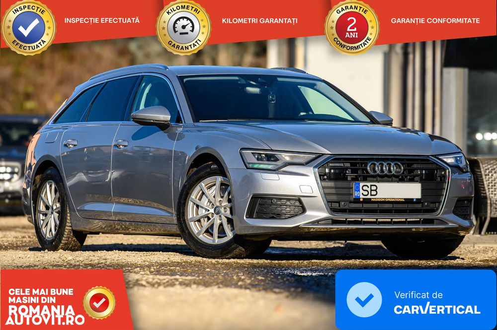 Audi A6 45 TDI quattro tiptronic - 2