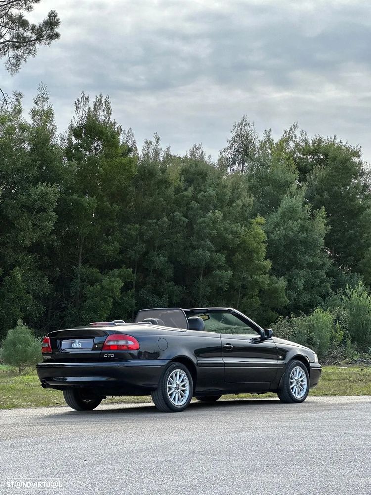 Volvo C70 2.0 LT - 23