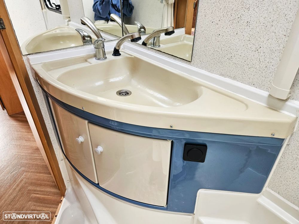 Burstner T-Modelo 595 Harmony - 53