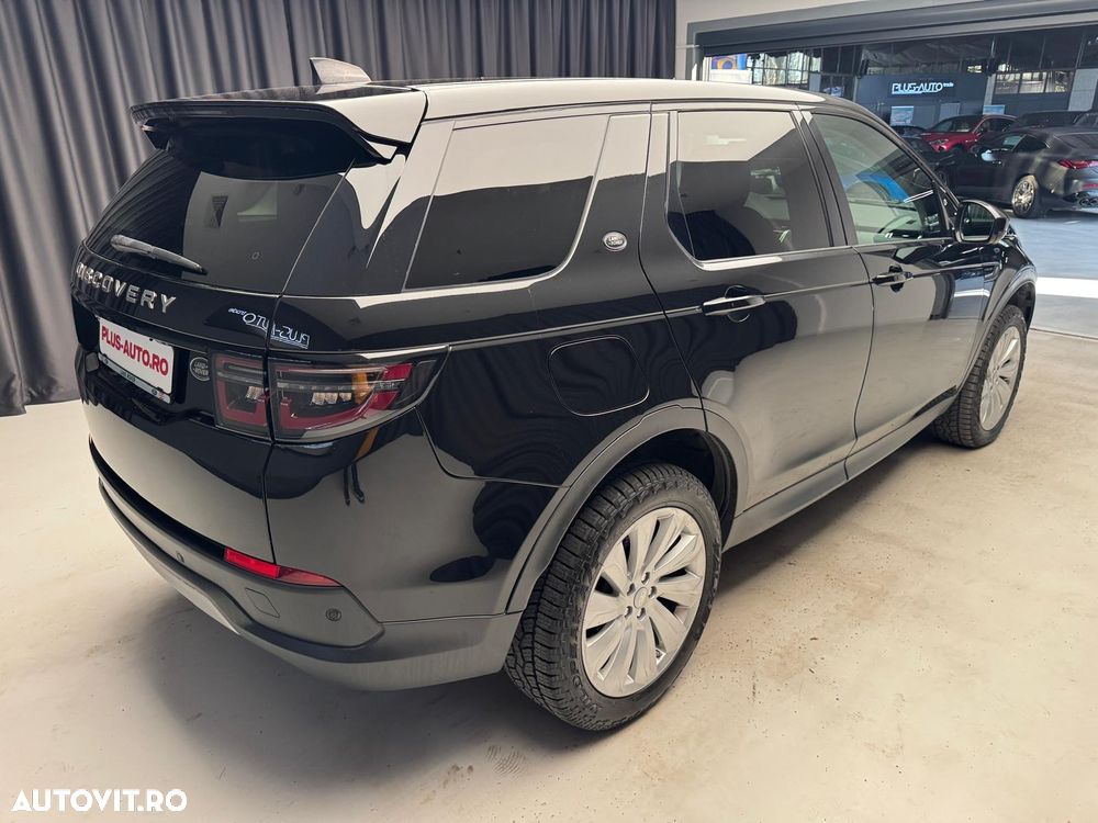 Land Rover Discovery Sport 2.0 D180 MHEV - 3