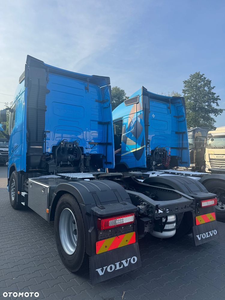 Volvo FH500 ! 499000km ! Bez I save !!! Opony 80%! - 6