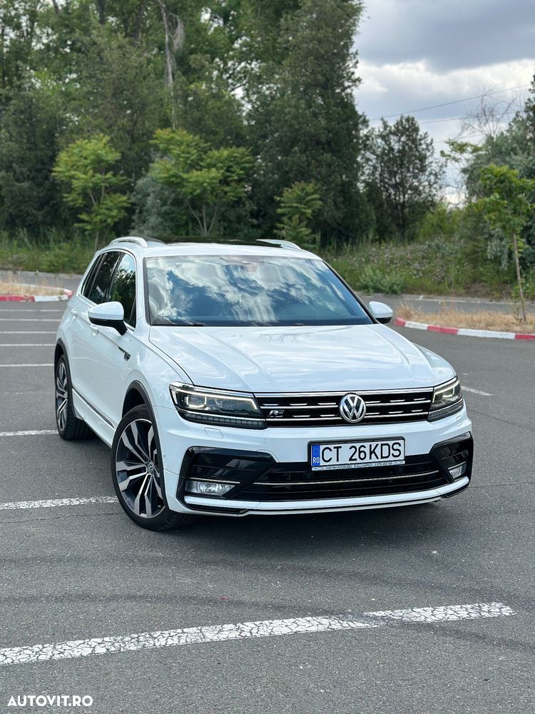 Volkswagen Tiguan 2.0 TDI SCR 4MOTION DSG Highline - 1