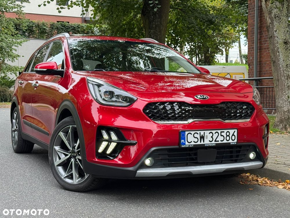 Kia Niro 1.6 GDI Hybrid Business Line - 14