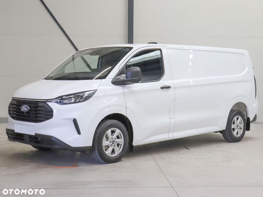 Ford TRANSIT CUSTOM 2.0 EcoBlue 136KM M6 FWD VAN TREND 320 L2 - 3