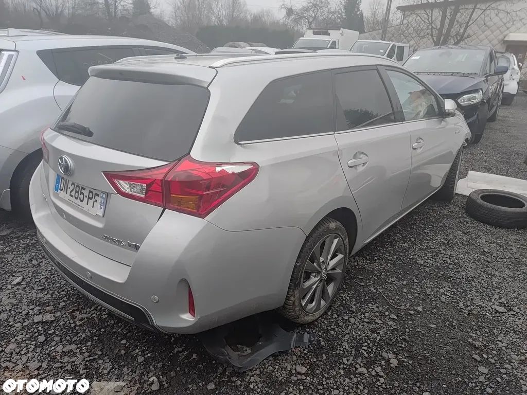 Toyota Auris 1.8 VVT-i Hybrid Automatik Comfort - 1
