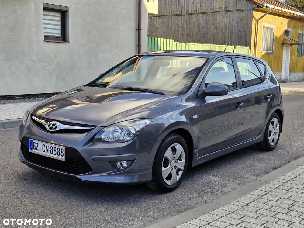 Hyundai i30 1.4 Classic - 2