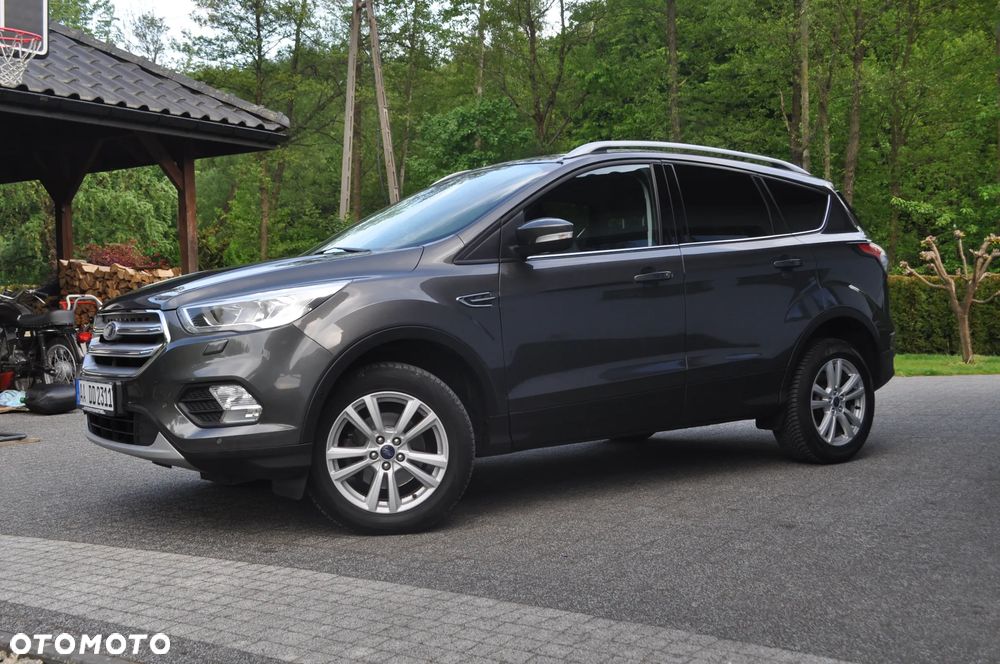 Ford Kuga 1.5 EcoBoost 2x4 Cool & Connect - 9