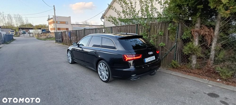 Audi A6 Avant 2.0 TDI DPF - 13