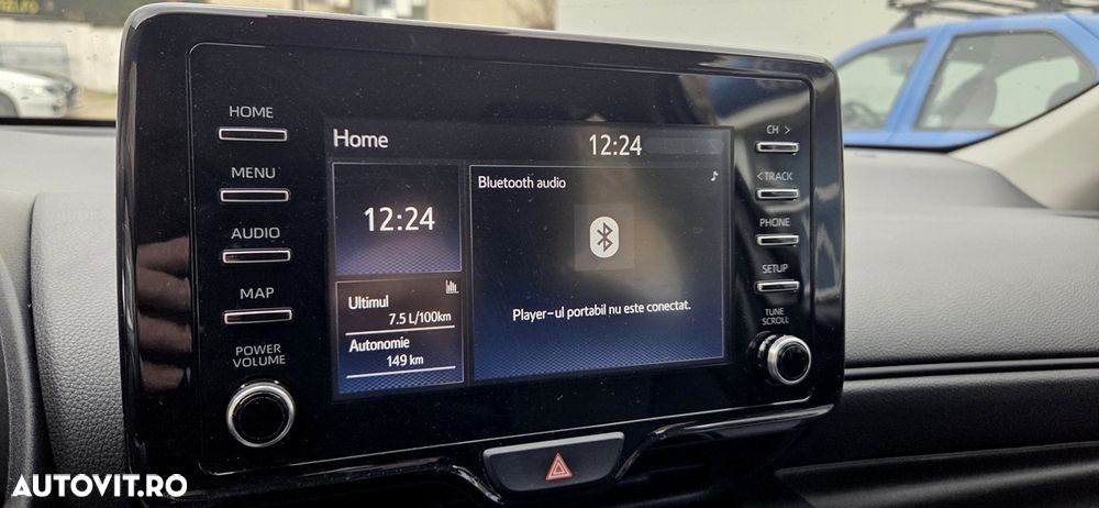 Toyota Yaris 1.0 L Eco - 15