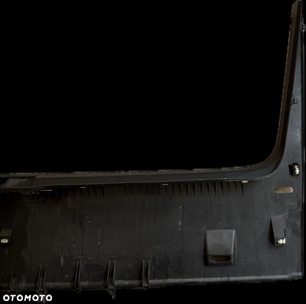 Osłona Pasa tylnego Golf V VI 5 6 1k6863459 - 6