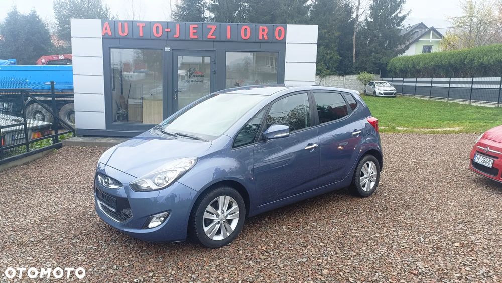 Hyundai ix20 1.6 Automatik Comfort