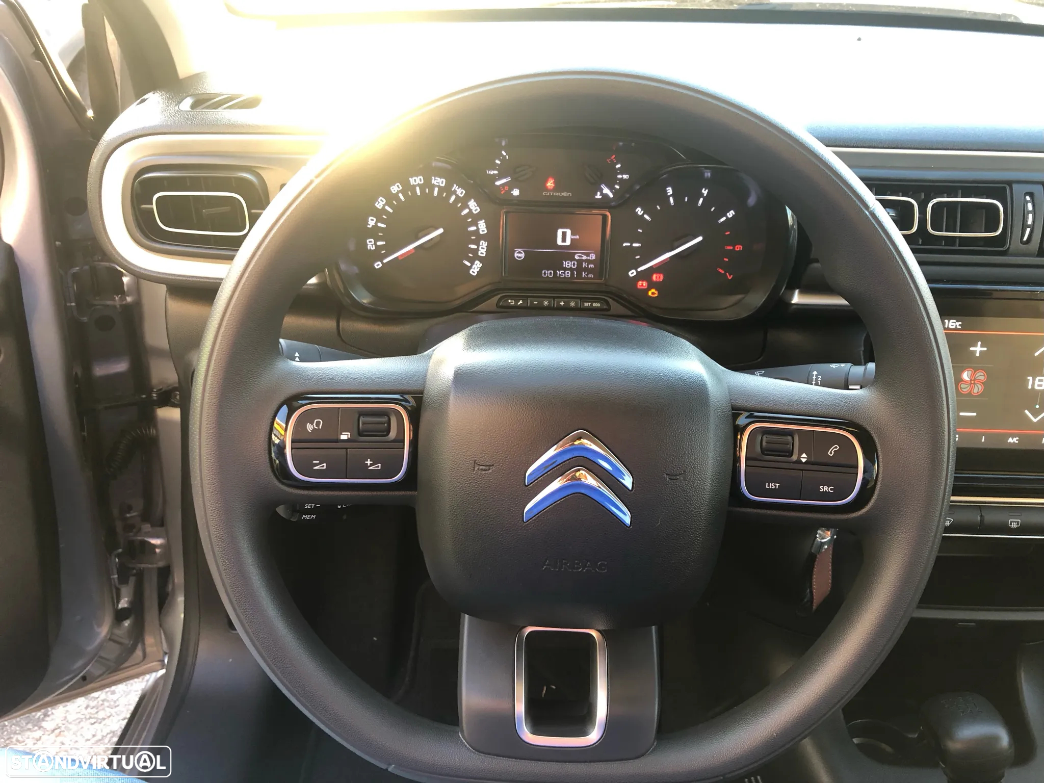 Citroën C3 1.2 PureTech C-Series - 8