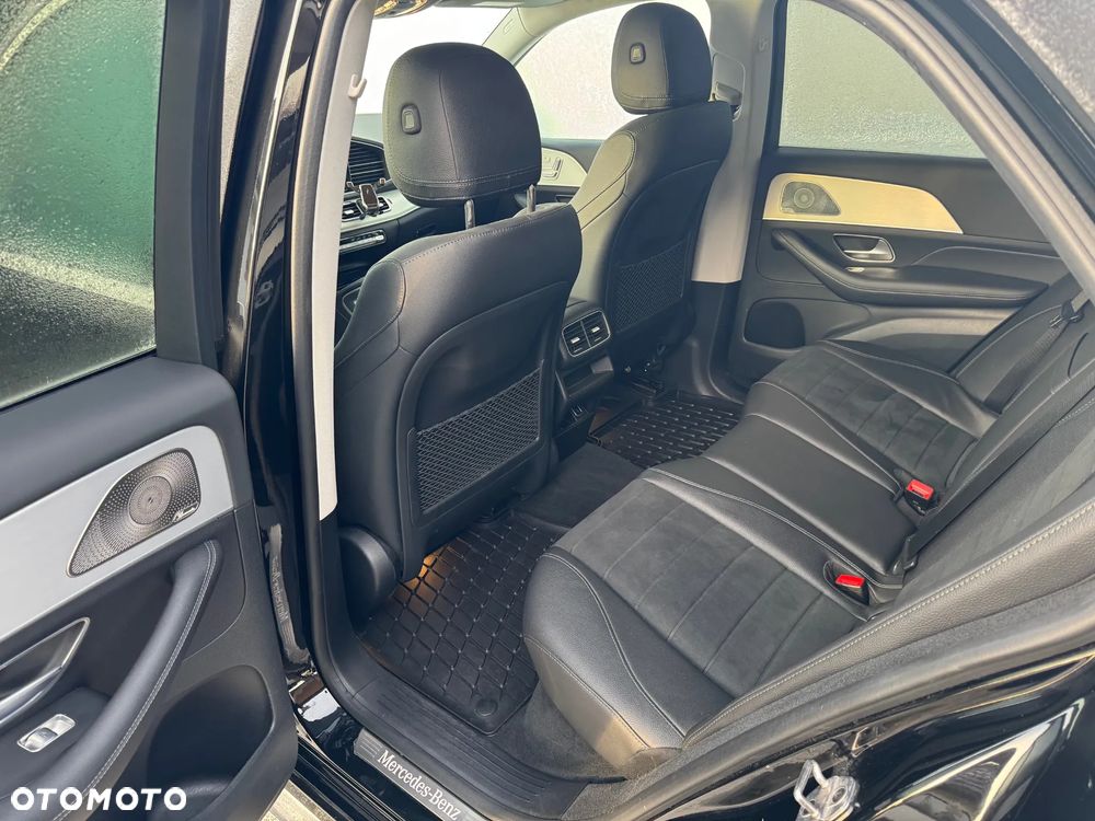Mercedes-Benz GLE - 15