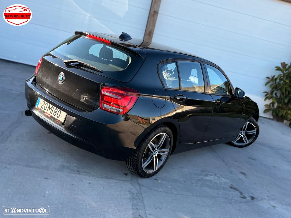 BMW 120 d Line Sport - 5