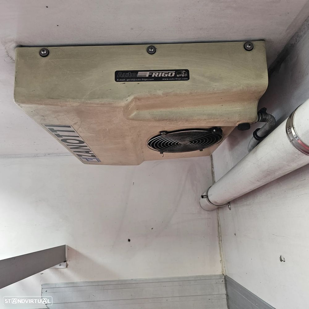 Citroën Berlingo frigorífica - 18