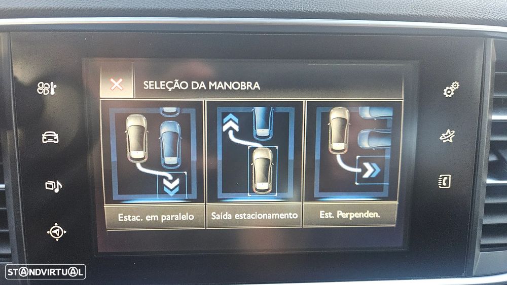 Peugeot 308 SW BlueHDi 120 EAT6 Stop & Start GT-Line Edition - 10
