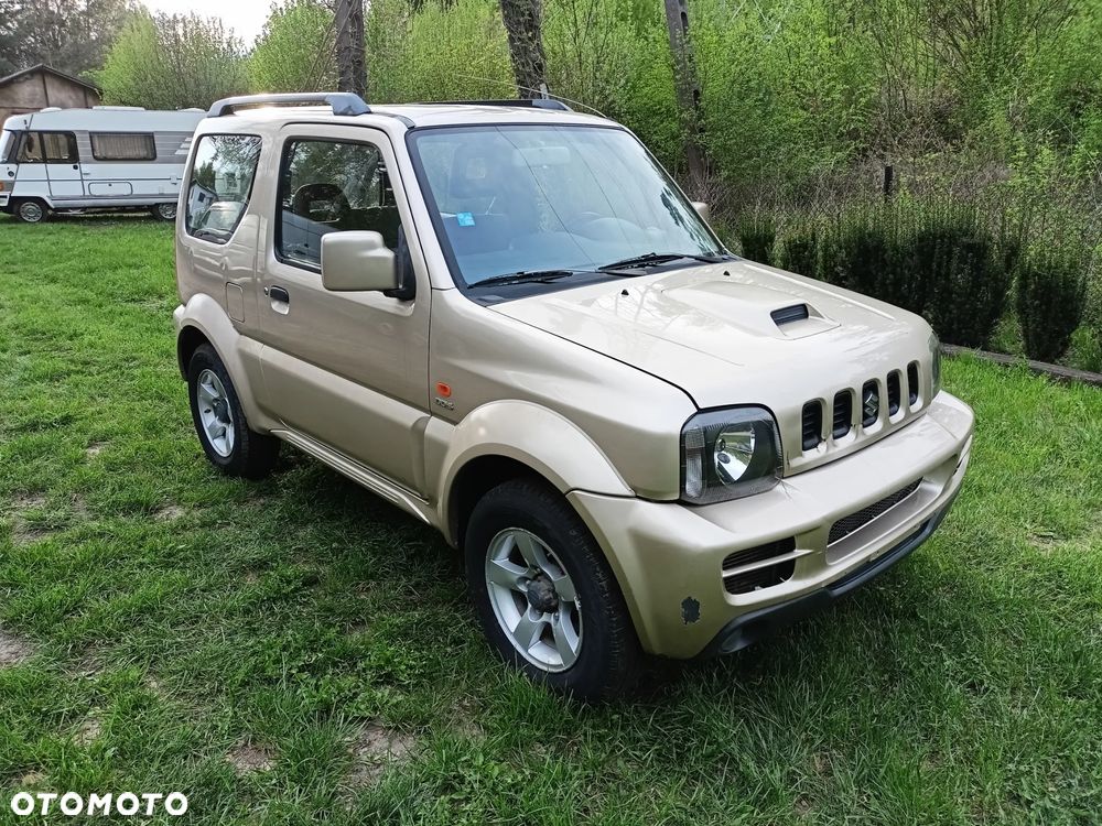 Suzuki Jimny 1.5 DDiS Comfort - 1