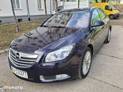 Opel Insignia 2.0 CDTI Sport 4x4 - 10
