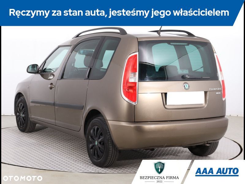 Skoda Roomster - 5