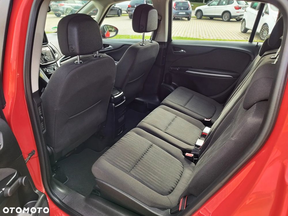 Opel Zafira Tourer 1.4 Turbo Active - 23