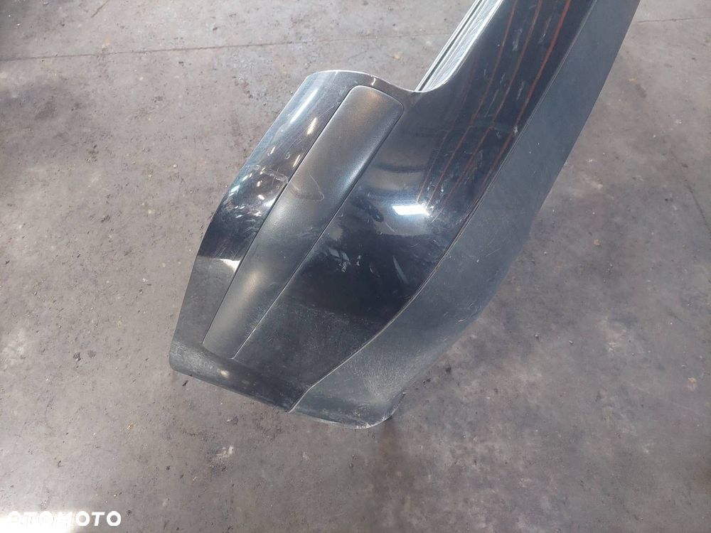 KOMPLETNY TYŁ KLAPA BAGAŻNIKA ZDERZAK TYŁ LAMPY PASSAT B5 LIFT KOMBI LC9Z - 7