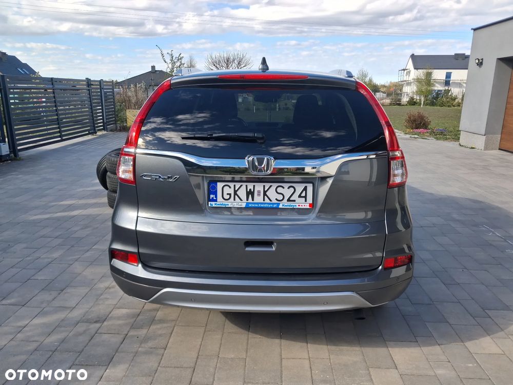 Honda CR-V 1.6i DTEC 2WD Lifestyle - 4