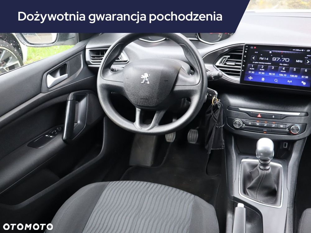 Peugeot 308 - 9