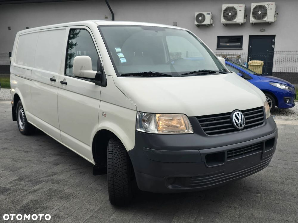 Volkswagen Transporter - 5