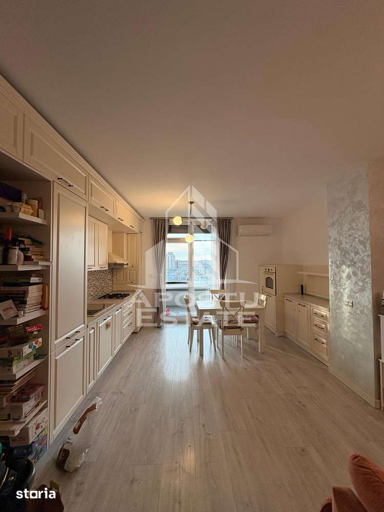 Apartament 2 camere Bloc nou zona Simion Barnutiu — fotografia 1