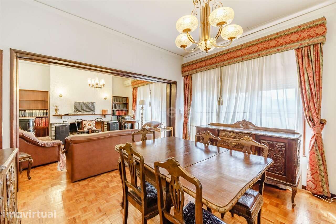 Apartamento T4 / Fundão, Fundão - Grande imagem: 5/20