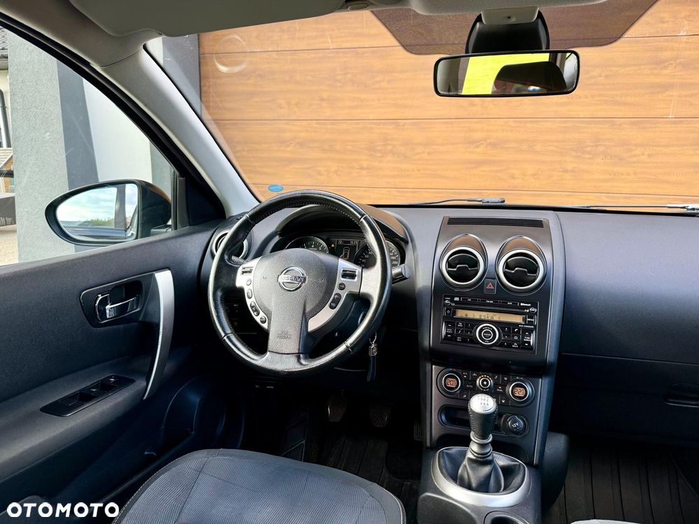 Nissan Qashqai 2.0 acenta - 17