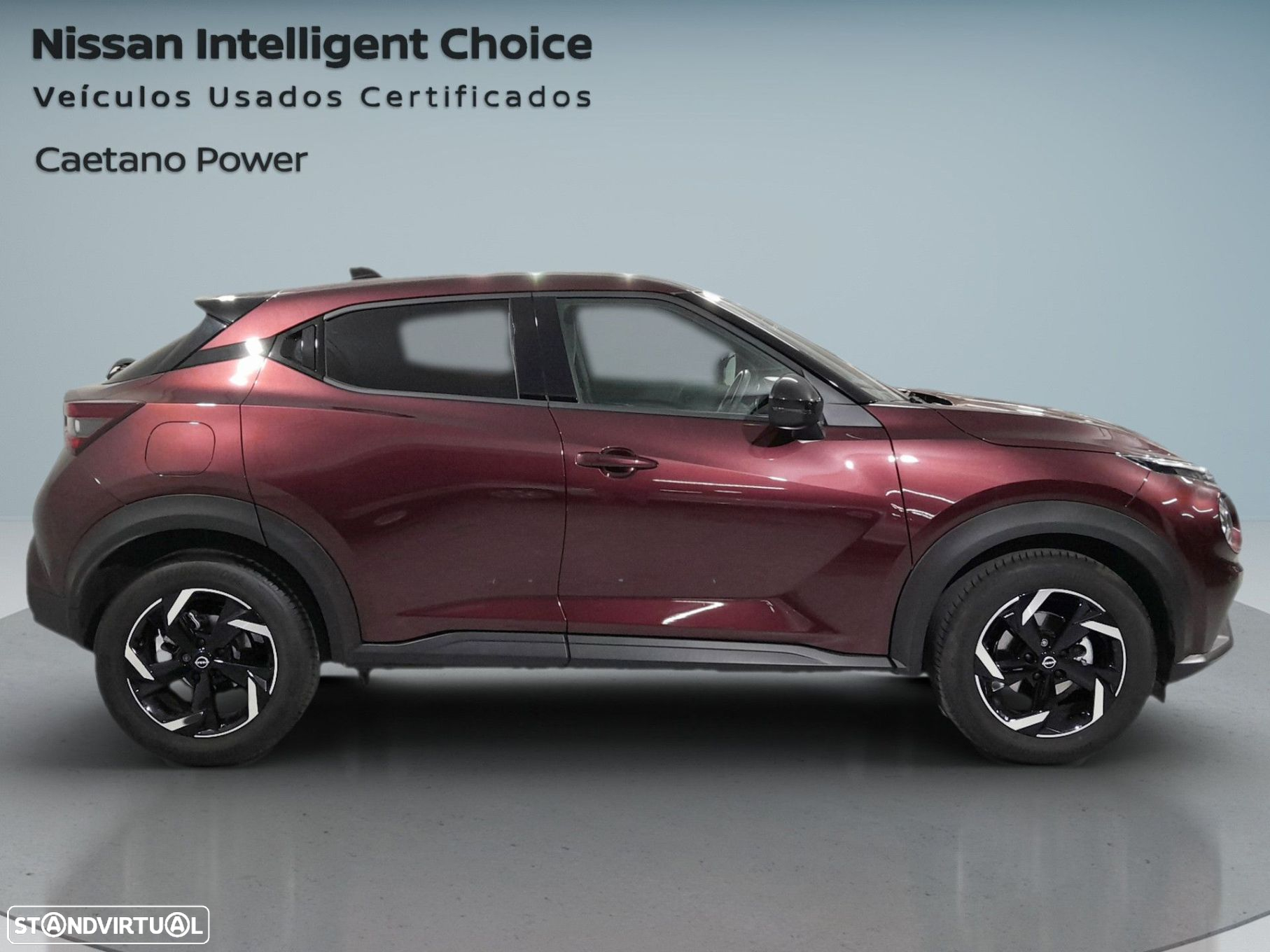 Nissan Juke 1.0 DIG-T N-Connecta NAV. - 14