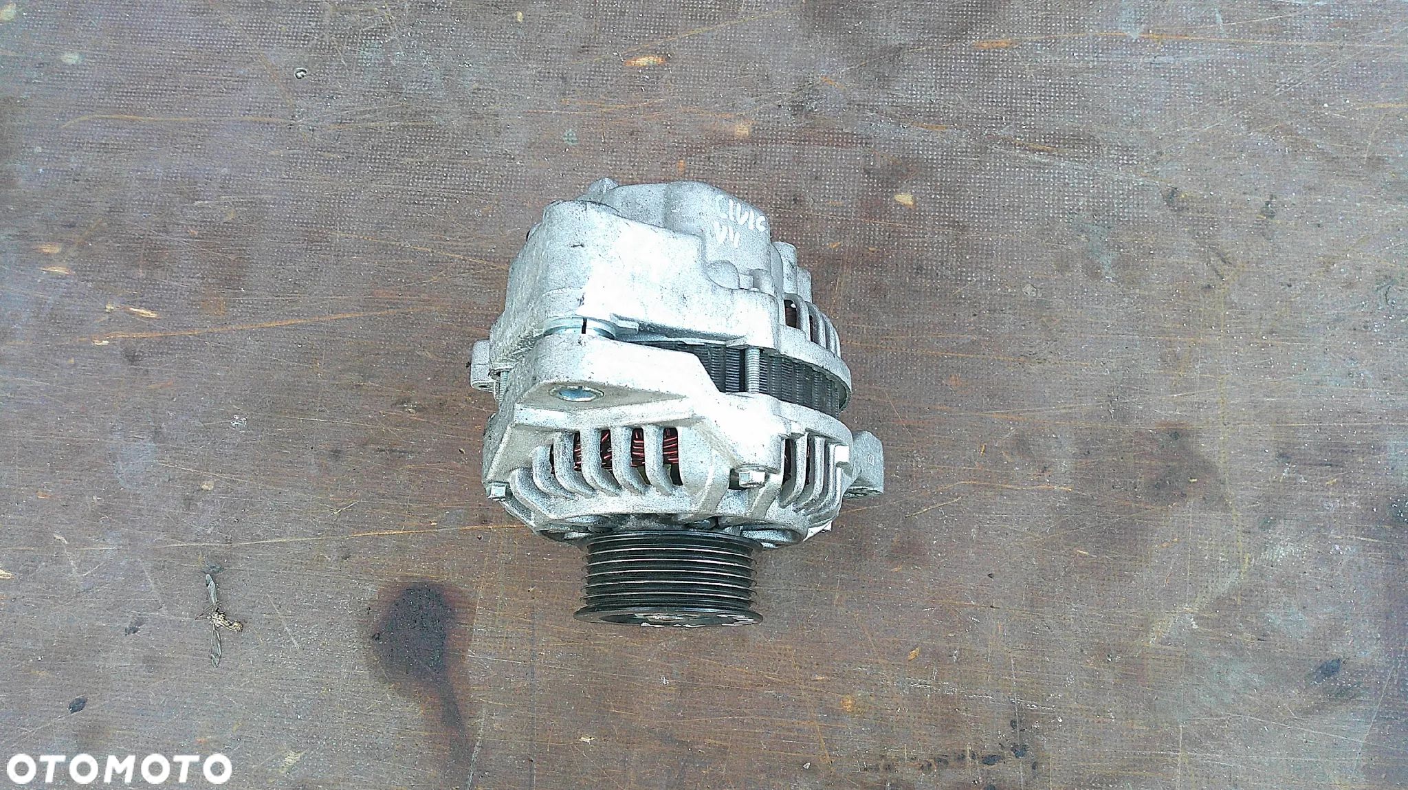 HONDA CIVIC VII 1.4 ALTERNATOR - 1